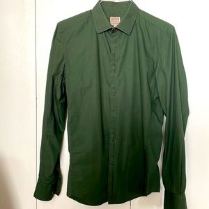 100% cotton shirt from Portuguese designer